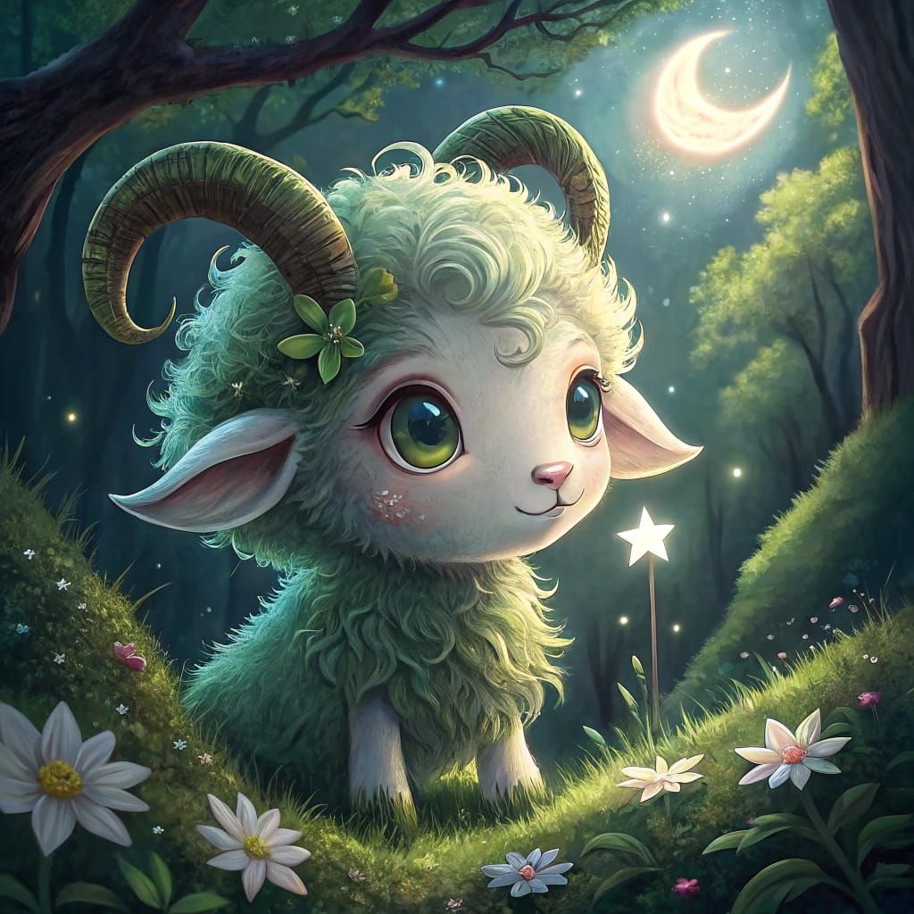 Adorable Satyr