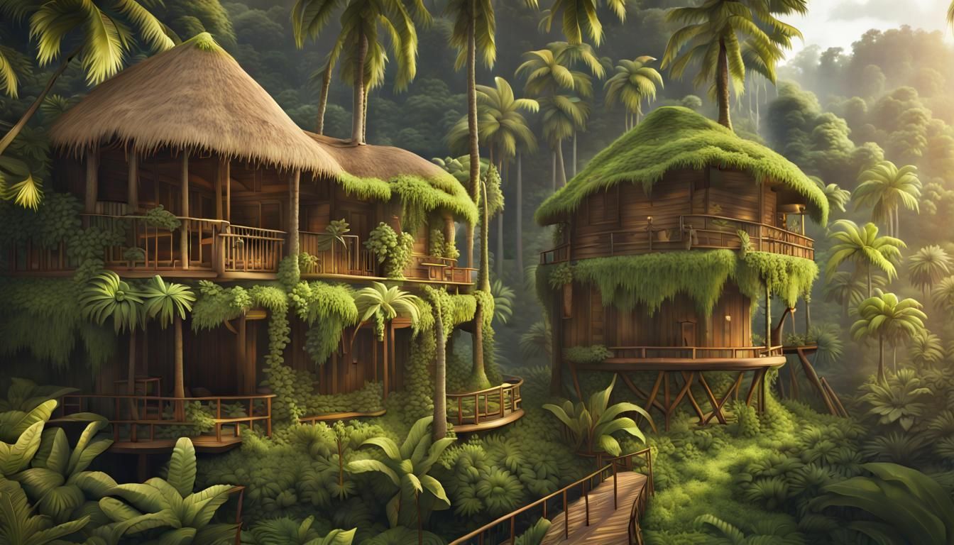 A Thriving Resource-Based Community