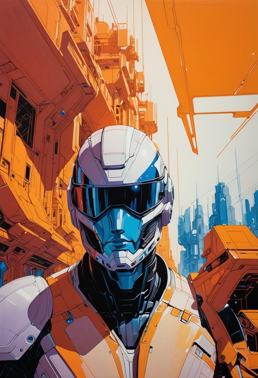 Futureshock with Magic Markers