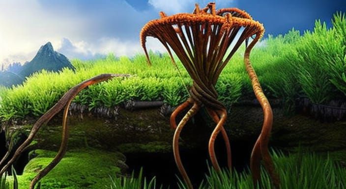 The Last of Us: Cordyceps Fungus