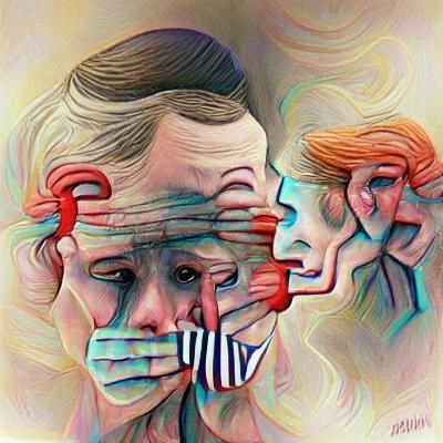 denial unraveling