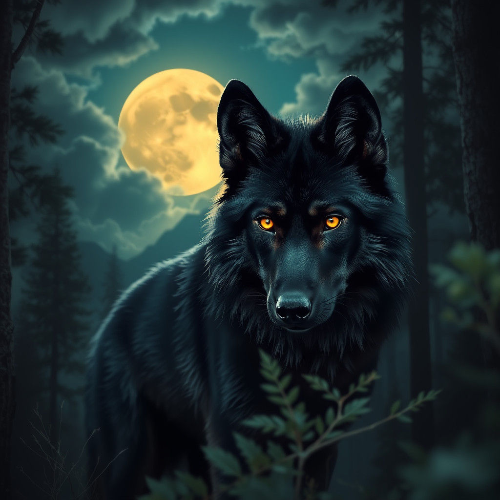 Night Wolf