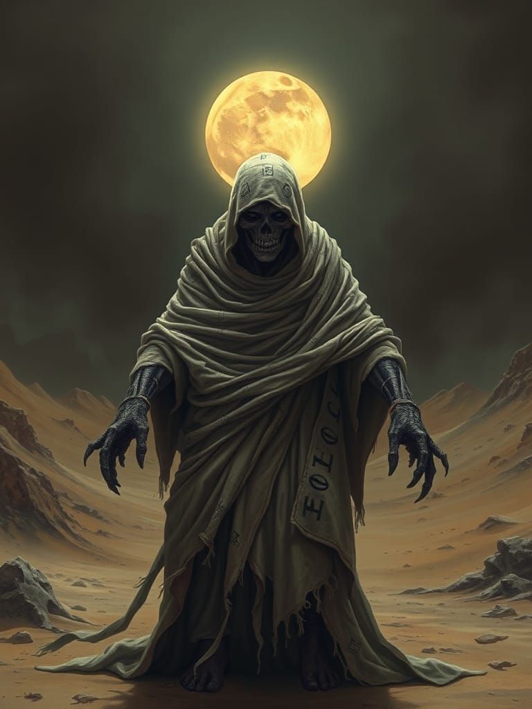 The Wildlands Wanderer