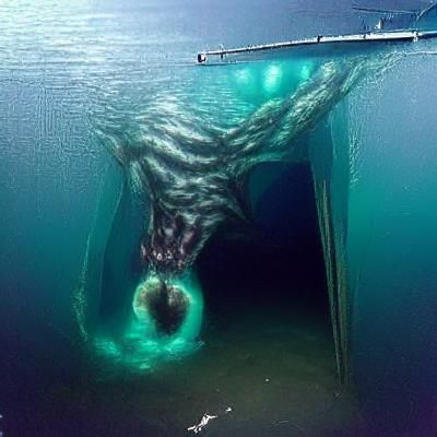 Thalassophobia: Fear of the Deep Sea