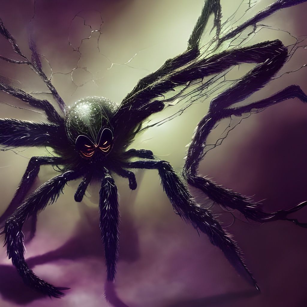 dark dimension spider