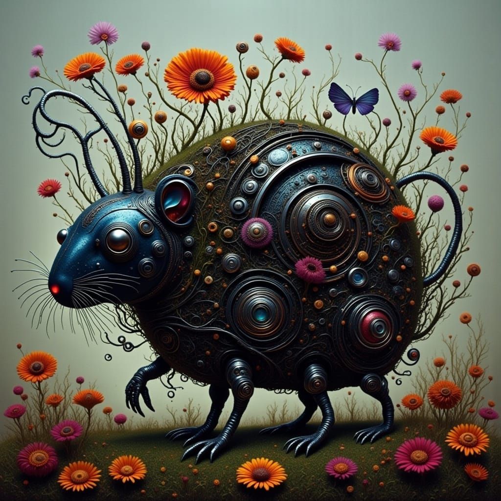 Tech + Nature 🌿💻