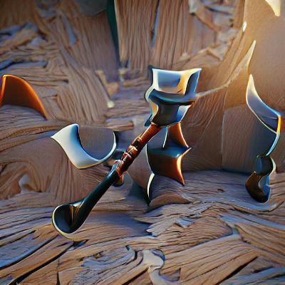double axe