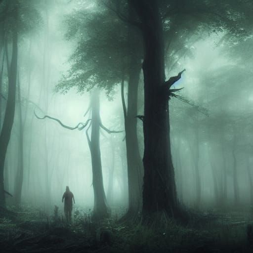 Walk in the forest