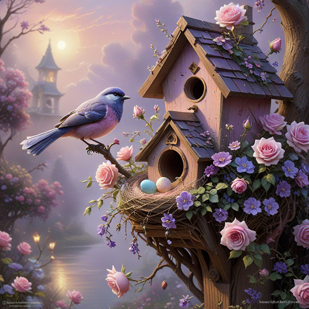 The Birdhouse