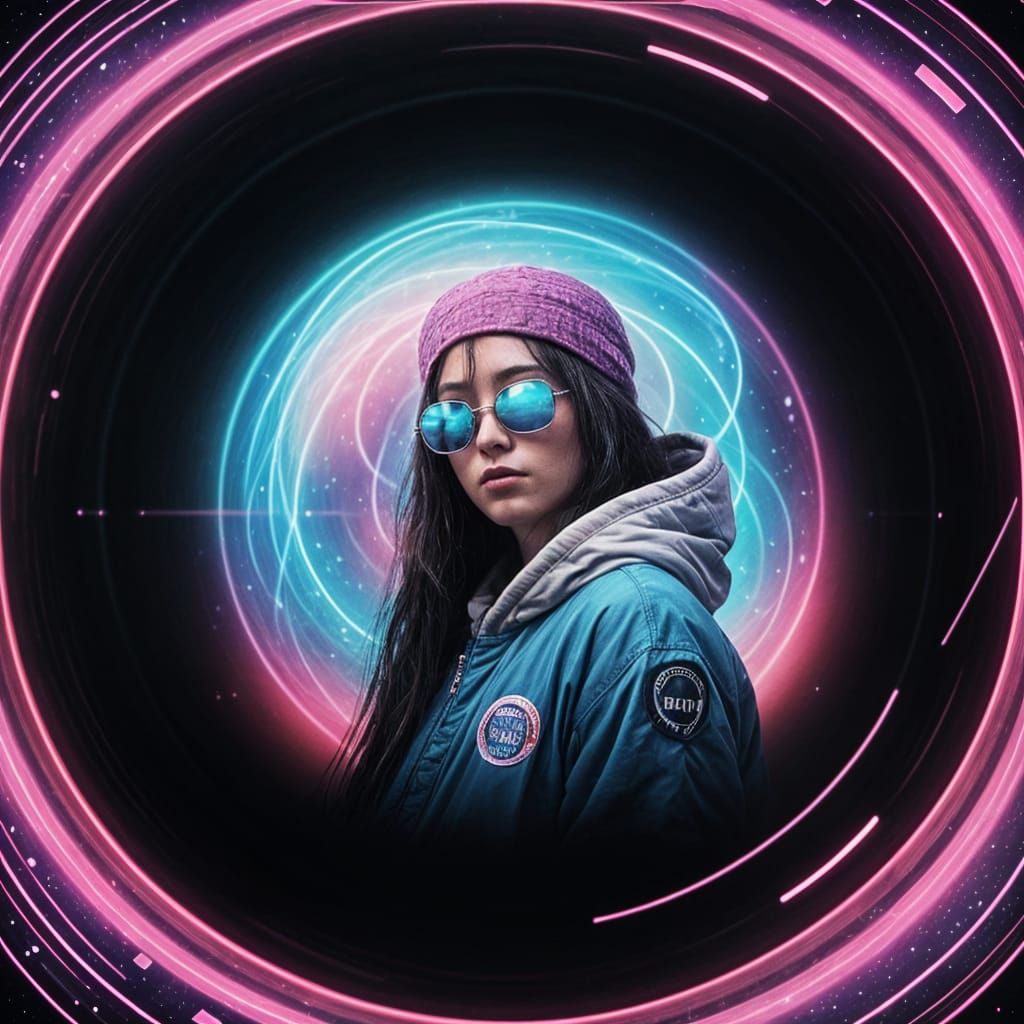 Electric Dreams on a Cosmic Wave