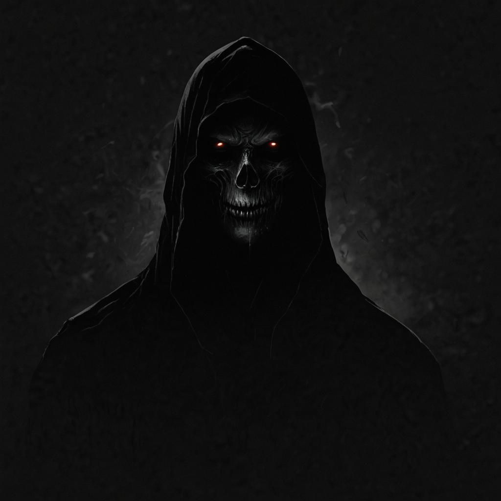 Grimdark Image Generated by AI