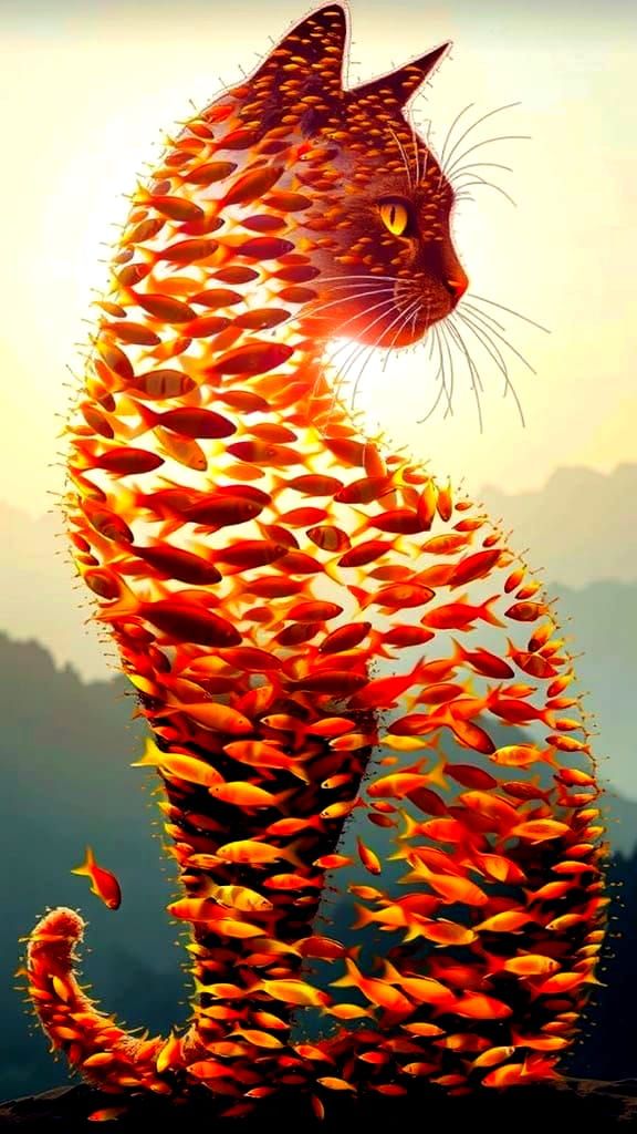 Cat Fish or Fish Cat?