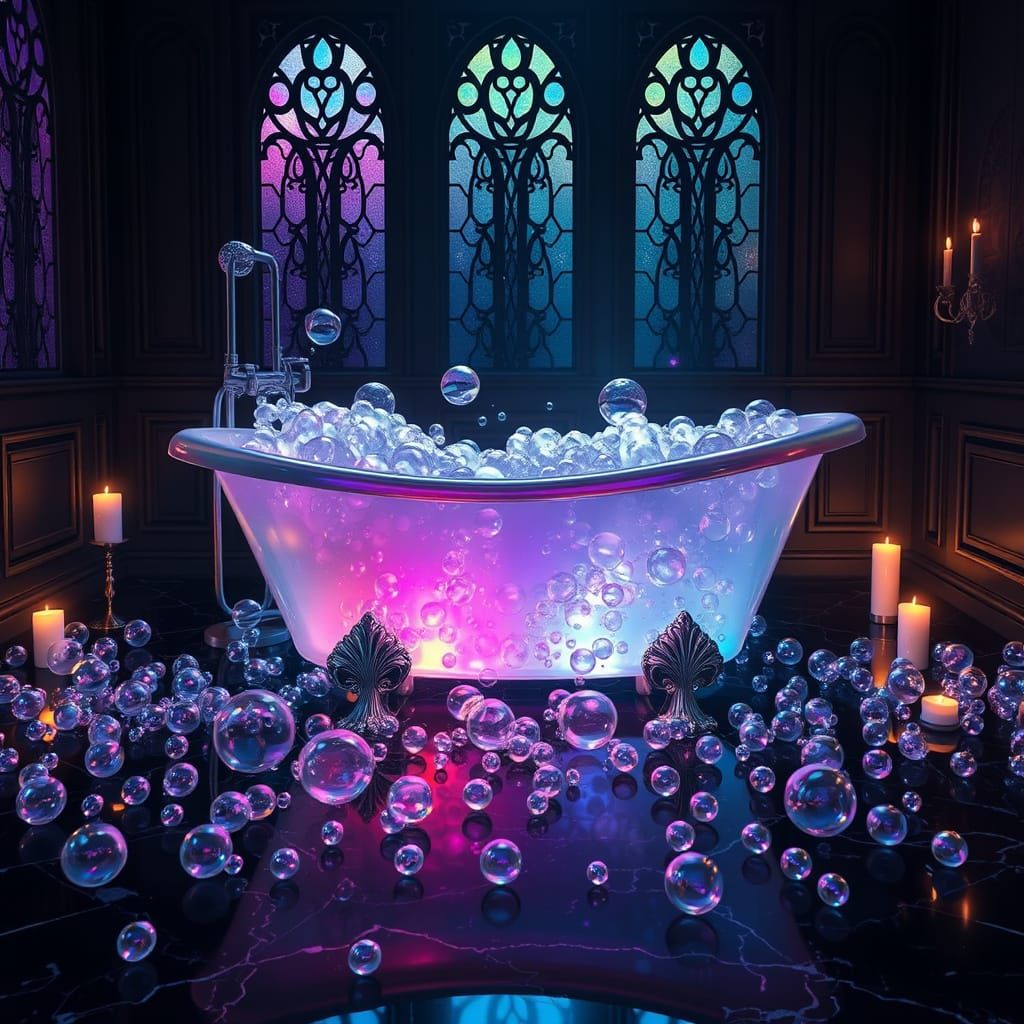 Fantasy Bath Collection