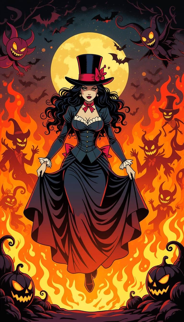 Baroness Brimstone