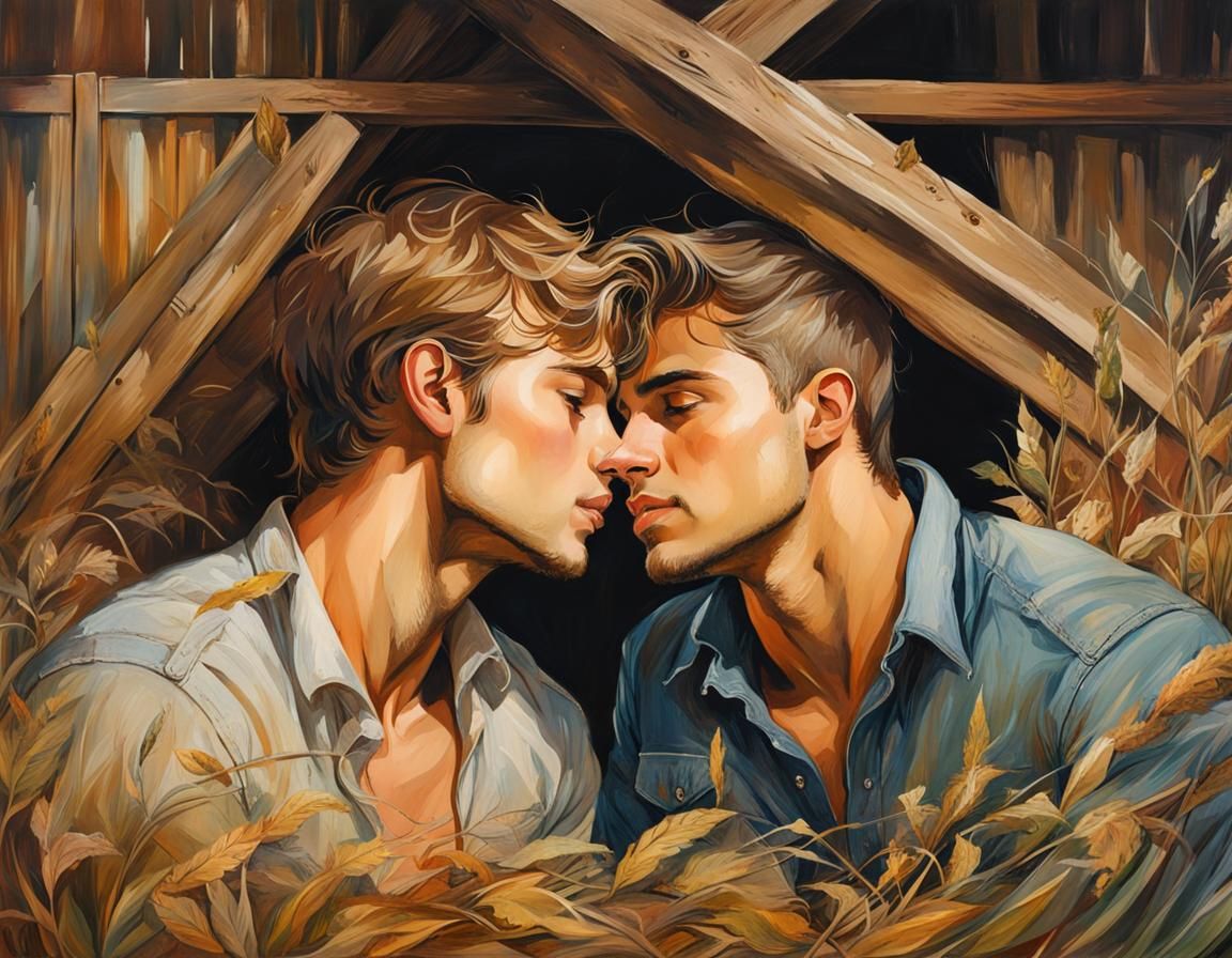 In the Hayloft 240523