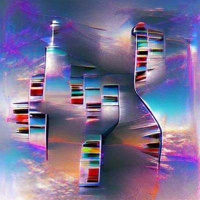 DNA Strand Visualized