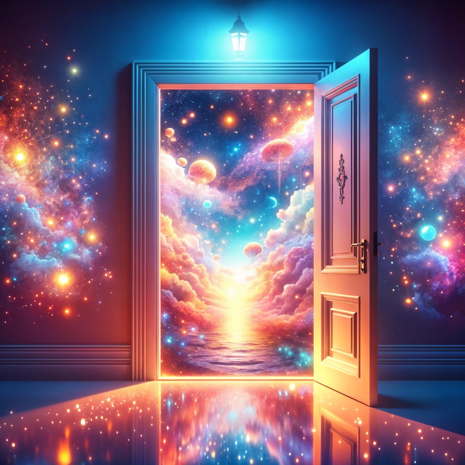 Doors Where They Shouldn't Be