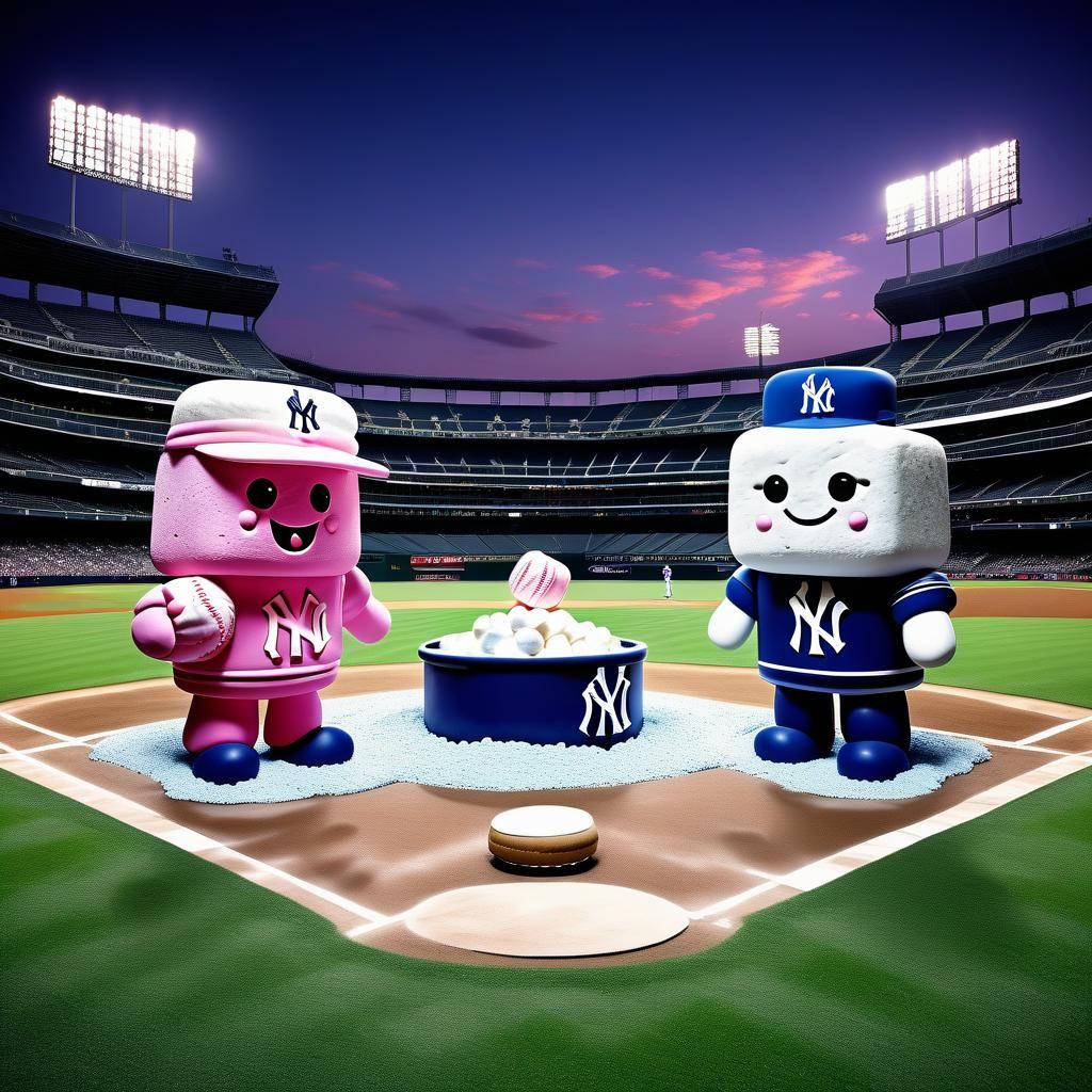 Marshmallowpunk World Series: A Sweetly Sinister Game