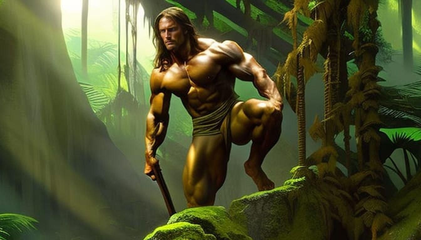 Tarzan.
