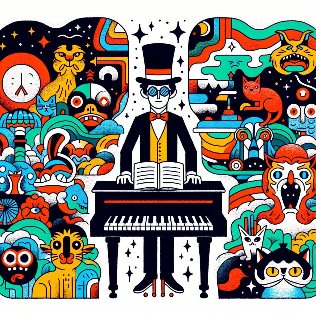 Captain Fantastic Inspired Whimsical Magical World