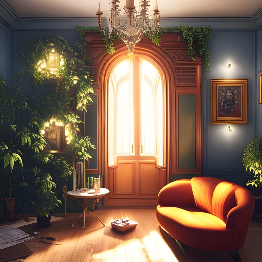 Cozy Room