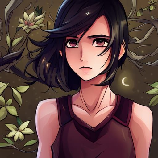 Apology to Friends: An Abstract Digital Rendering