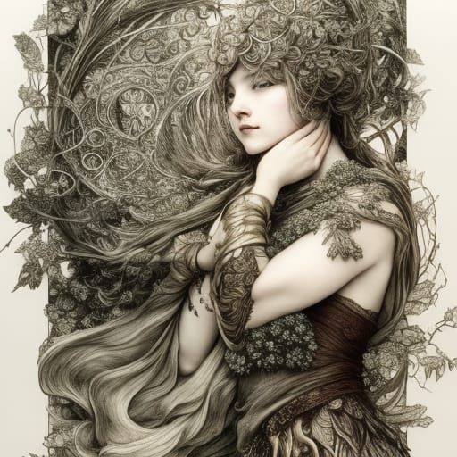 Celestial Goddess of Earth