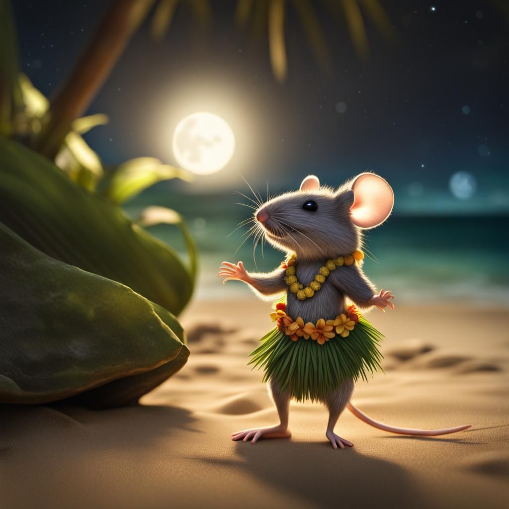 Hula Mouse