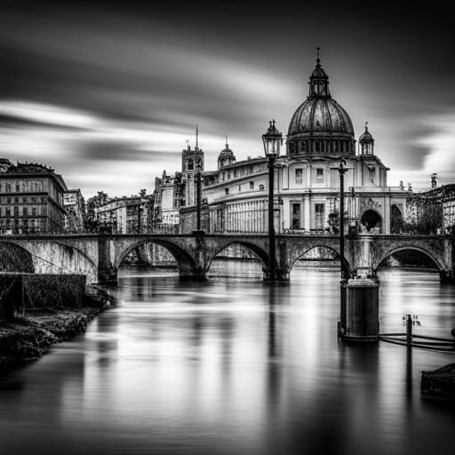 Ancient Rome in the Year 100 AD