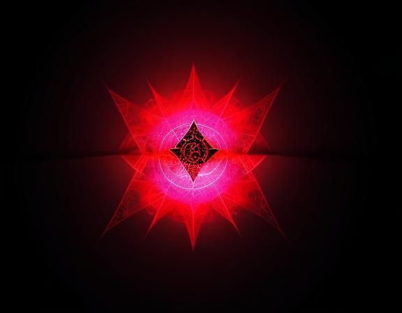 Gnostic Archons Contemplate a Divine Reflection