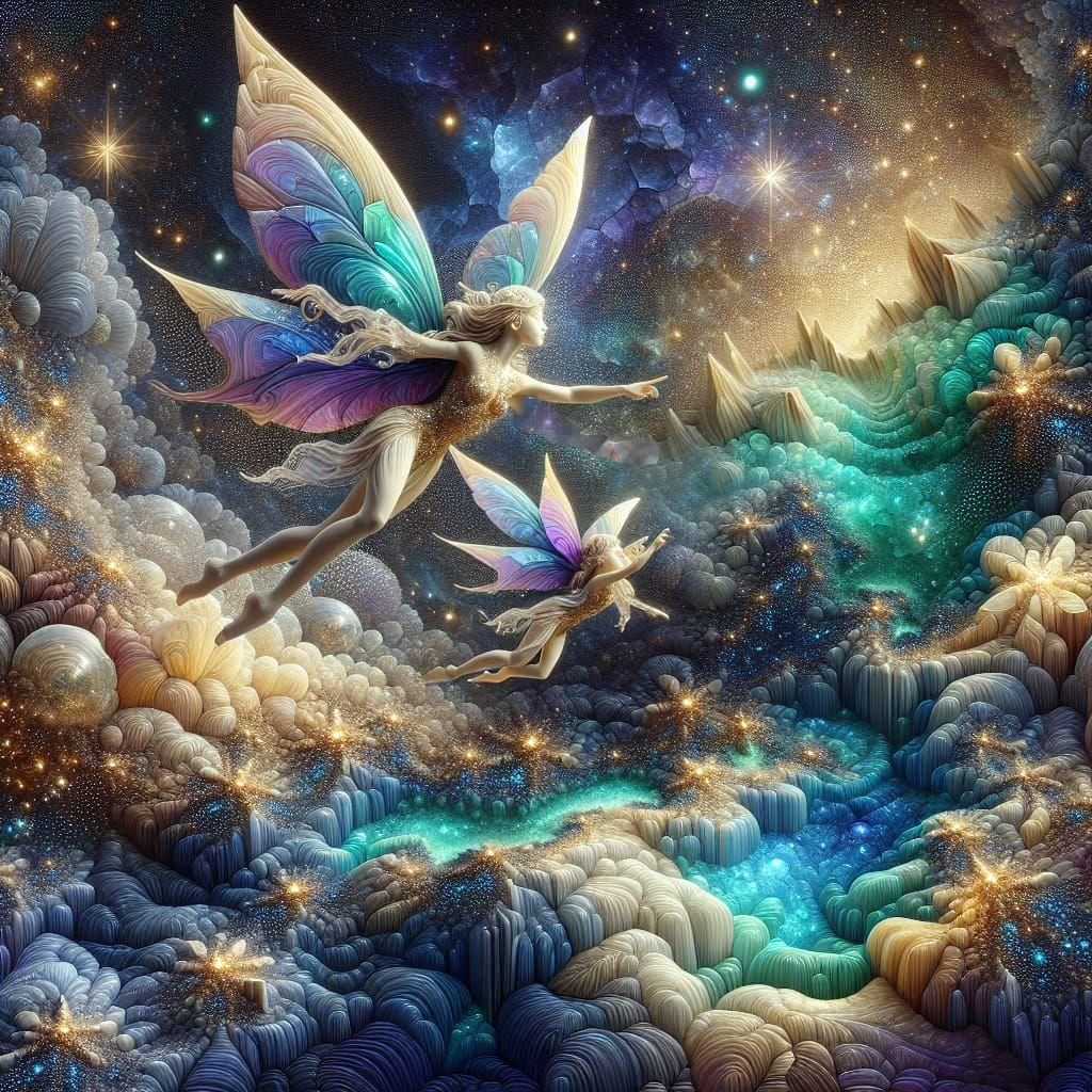 π Look at the Wonderous Stars π