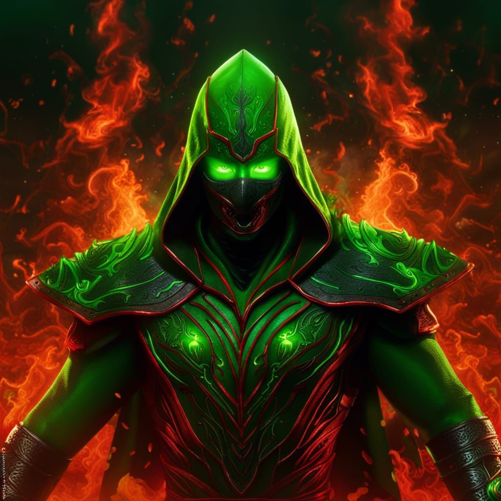 Ermac, Souls United