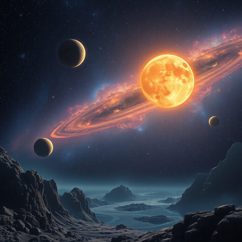 Erra: A Planet in the Pleiades Constellation