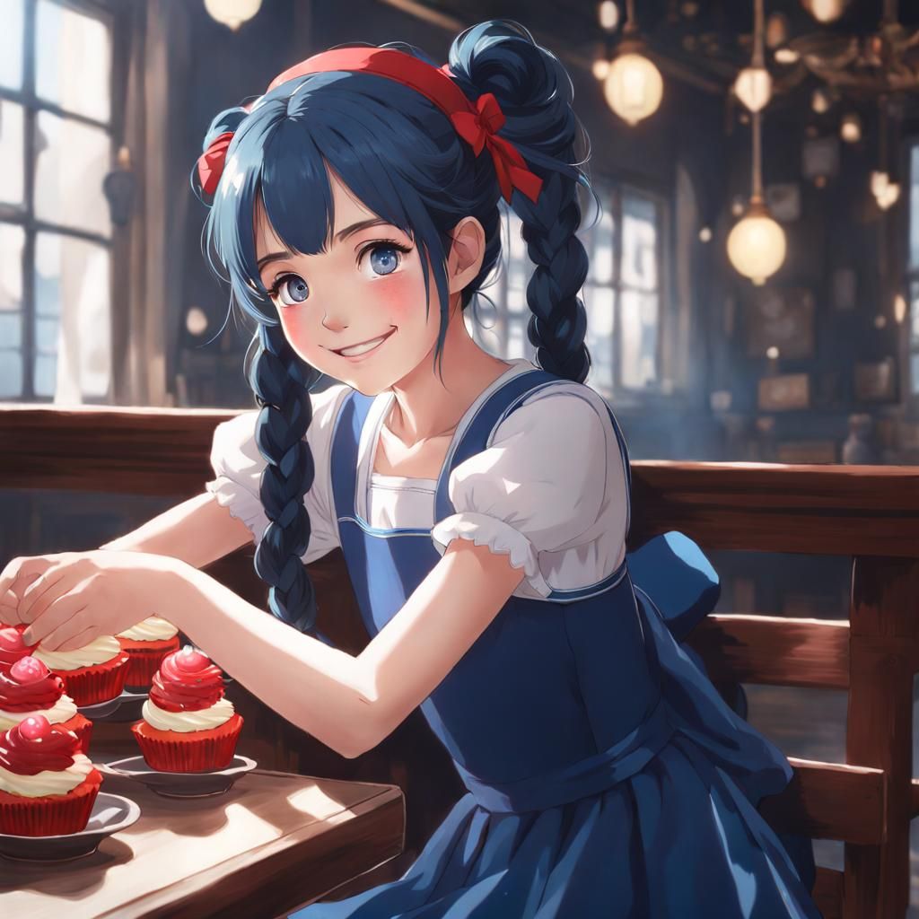 Marinette Dupain-Cheng