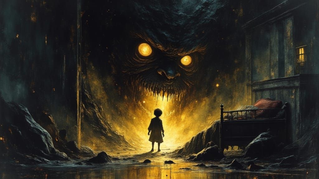 THE REAL "MONSTERS, INC." WAS NOT SO CUDDLY😬