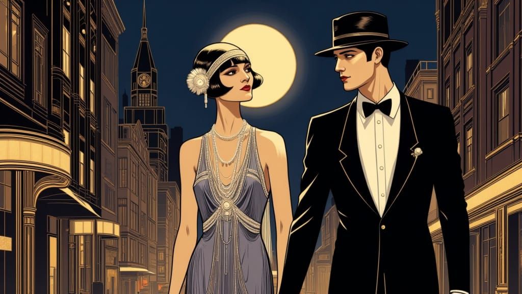 20s Glamour