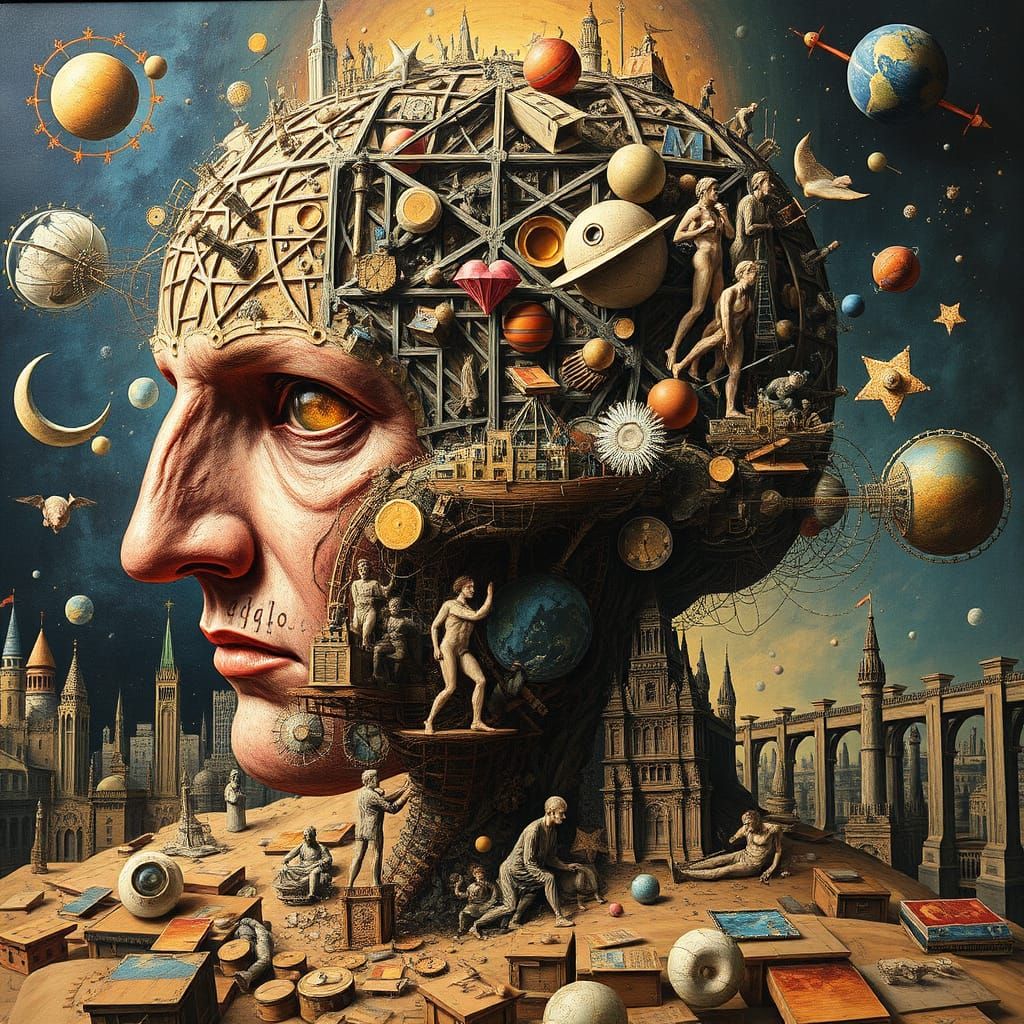 Psychological Surrealism: Limits of Imagination in Futurist ...