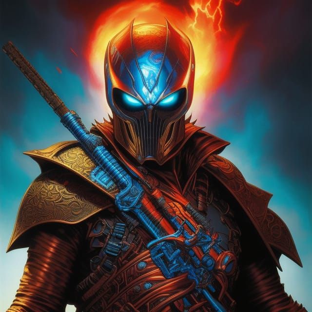 Guards of the Underworld