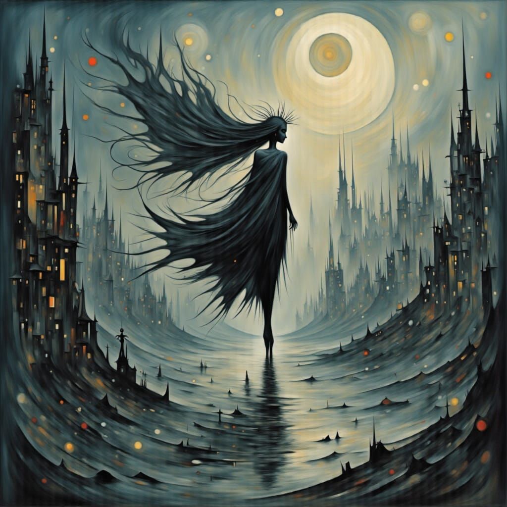 Epic 3D Game Cinematic with Dynamic Lighting