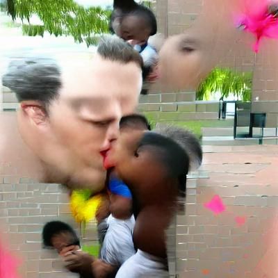 Abstract Blank Canvas: A Study in Absence