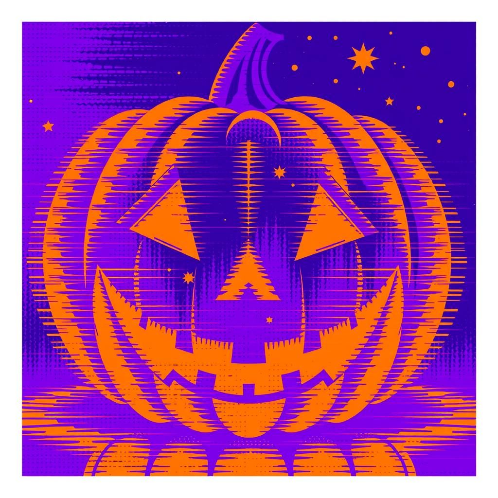 Abstract IndigoCore Constellation with Glitch Errors