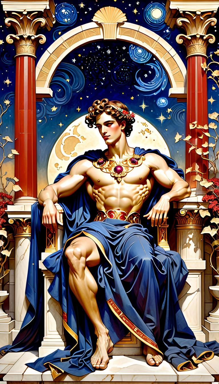 Prince Paris of Troy