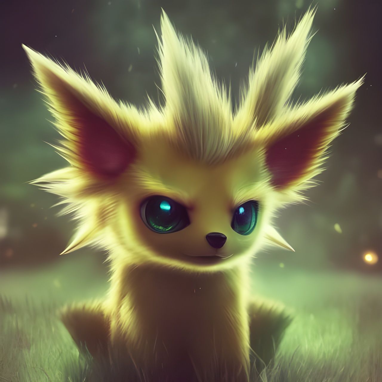 Little Jolteon