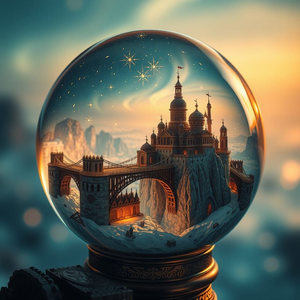 Memory of Past Glory