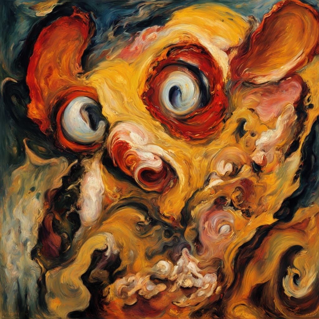 Mouse Explorer's Surreal Time Travel as Abstract Expressioni...