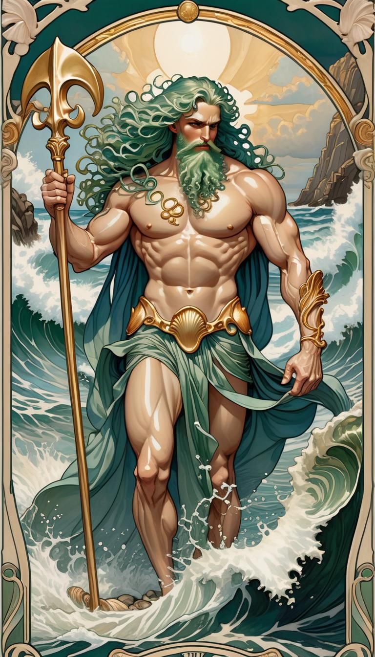 God of Seas
