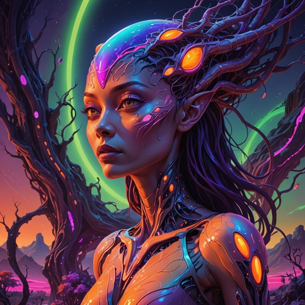 Alien Brain Trust Two