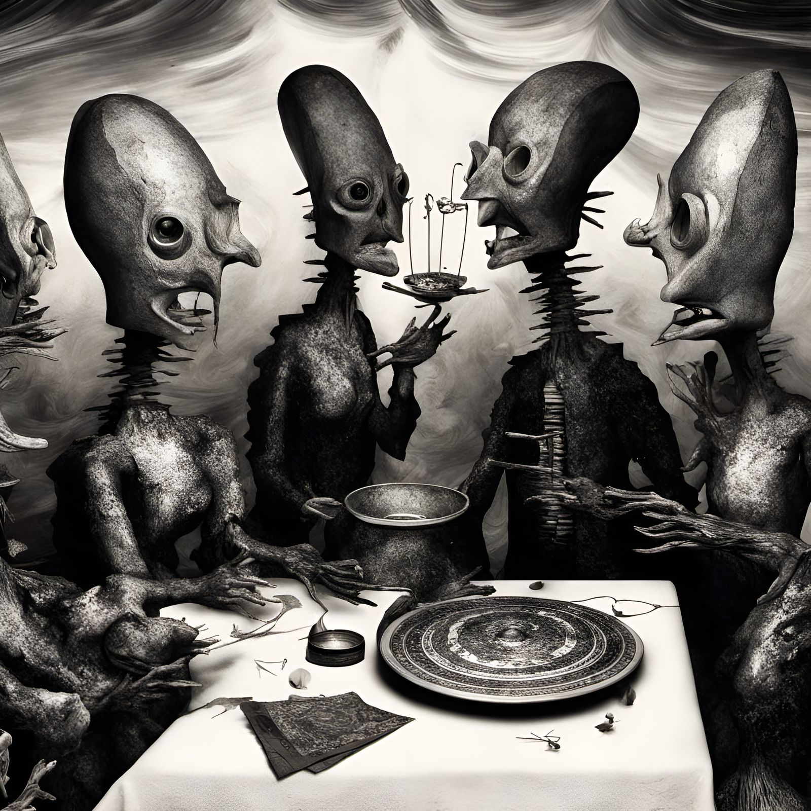 Who Has ANY Idea at all how to work this thing...?