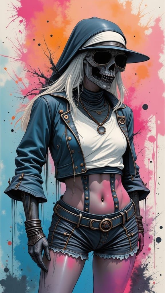 Undead Nuns of the Pink Cross Church