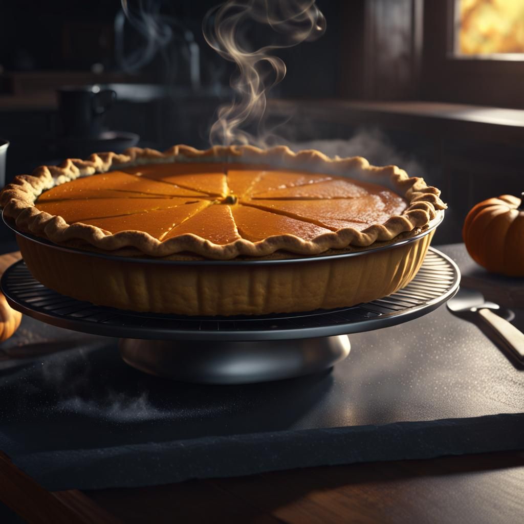 Pumpkin Pie